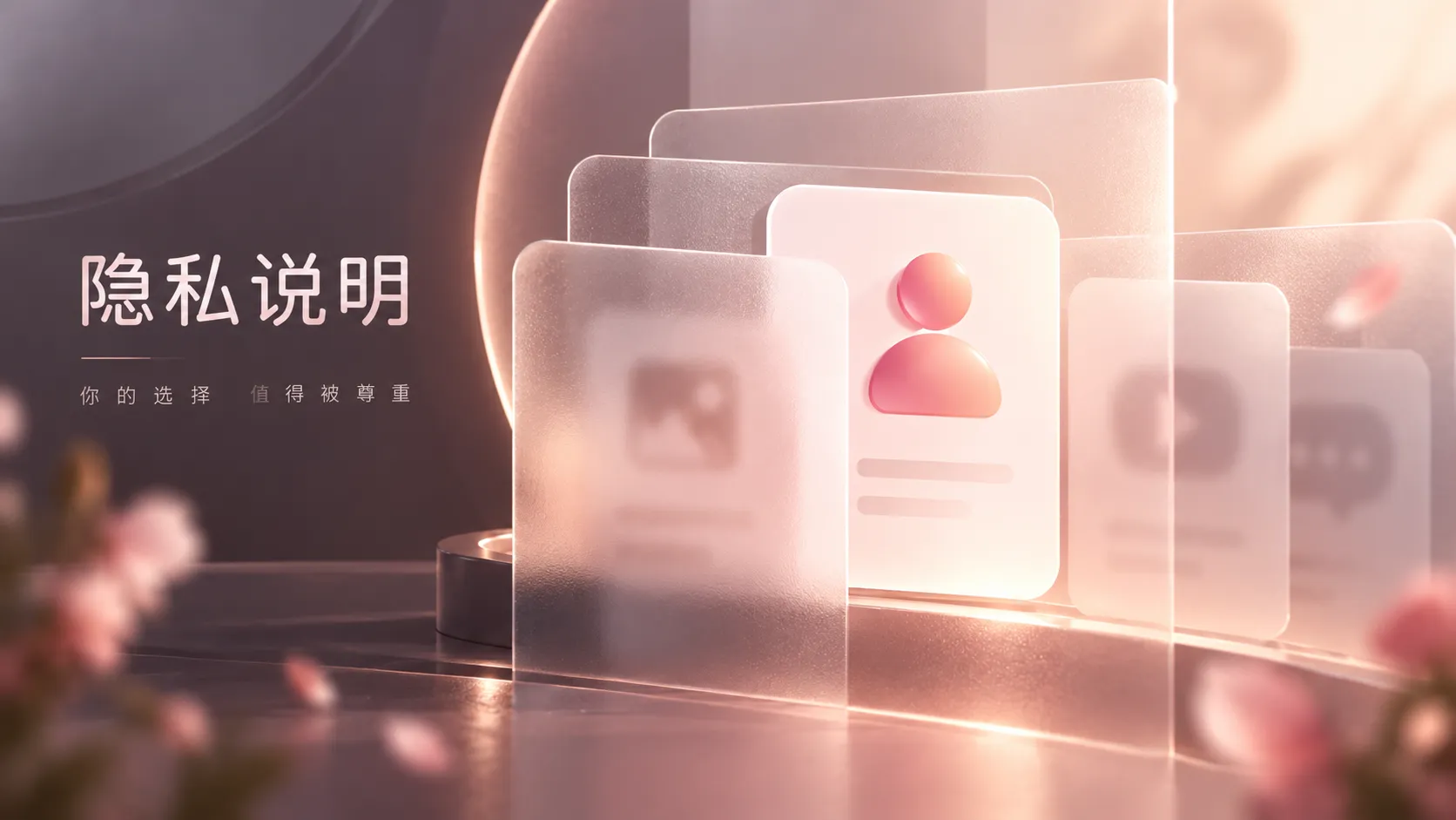 蜜桃视频站点隐私说明与数据处理范围